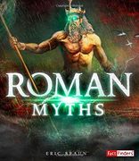Roman Myths (Paperback) 
