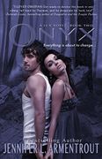 Onyx (Lux) (libro en Eng) - Armentrout, Jennifer L. - Entangled Select