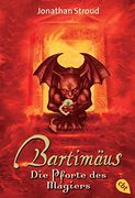 Bartimäus 03. Die Pforte des Magiers (in German)