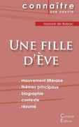 Fiche de lecture Une fille d'Ève de Balzac (Analyse littéraire de référence et résumé complet) (en Francés)