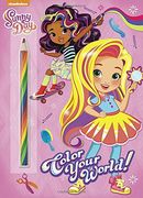 Color Your World! (Sunny Day) (Nickelodeon Sunny Day) (en Inglés)