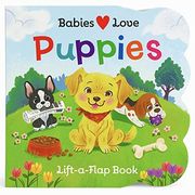 Babies Love Puppies (en Inglés)
