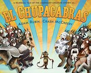 El Chupacabras (en Bilingüe)