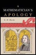 A Mathematician's Apology (en Inglés)