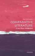 Comparative Literature: A Very Short Introduction (Paperback) (en Inglés)