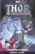 Thor god of Thunder Vol. 4: The Last Days of Midgard 