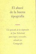 El Abecé de la Buena Tipografía
