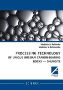 Processing Technology of Unique Russian Carbon-Bearing Rocks - Shungite (en Inglés)