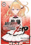 Arifureta: From Commonplace to World's Strongest Zero (Manga) Vol. 8 (en Inglés)
