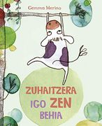 Zuhaitzera igo zen Behia (in Basque)