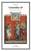 Comedias ii - Tito Maccio Plauto - Catedra