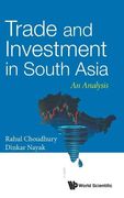 Trade and Investment in South Asia: An Analysis (en Inglés)