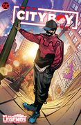 City Boy (en Inglés)