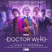 Doctor who - Classic Doctors new Monsters vol 3: The Stuff of Nightmares