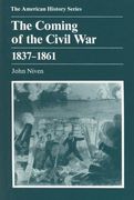 The Coming of the Civil war (The American History Series) (en Inglés)