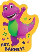 Barney: Hey, Barney! (en Inglés)