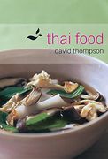 Thai Food (en Inglés)