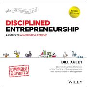 Disciplined Entrepreneurship Expanded & Updated: 24 Steps to a Successful Startup (en Inglés)
