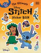The Ultimate Disney Stitch Sticker Book (Ultimate Sticker Book) (en Inglés)