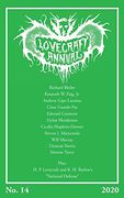 Lovecraft Annual no. 14 (2020) (en Inglés)