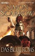 Das Blut Roms: Roman - rom 17 (Rom-Serie, Band 17) (in German)