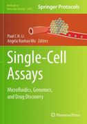 Single-Cell Assays. Microfluidics, Genomics, and Drug Discovery
