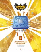 Lengua Castellana y Literatura 6º Primaria la Leyenda Legado + Licencia Digital