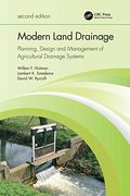 Modern Land Drainage: Planning, Design and Management of Agricultural Drainage Systems (en Inglés)