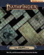 Pathfinder Flip-Mat: The Enmity Cycle (P2) (en Inglés)