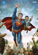 Superman: El mundo