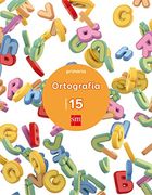 Ortografia 15 Cuaderno
