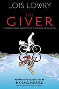 Giver (Graphic Novel) (Giver Quartet) (en Inglés)