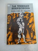 La verdad sospechosa