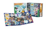 Pokémon Primers Type box set Collection, Volume 4: Dark, Ice, Normal Types (26)