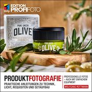 Produktfotografie: Überzeugende Print- und Online-Fotos für Marketing und Verkauf (Mitp Edition Profifoto): Praktische Anleitungen zu Technik, Licht,. Fotos - Auch mit Einfachem Equipment (en Alemán)
