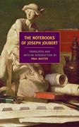 The Nots of Joseph Joubert (New York Review Books Classics) (en Inglés)