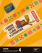 Cuaderno Lengua Castellana y Literatura 4º Primaria Fanfest