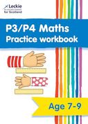 P3/P4 Maths Practice Workbook