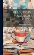 Readings in American Poetry (en Inglés)