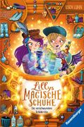 Lillys Magische Schuhe, Band 6: Die Verschwundene Schildkröte (en Alemán)
