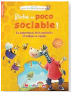 Seba es Poco Sociable!