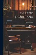 Syllabic Shorthand (en Inglés)