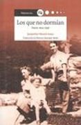 Que no Dormian Diario 1944 - 1946, los