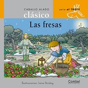 Las fresas (letra manuscrita)