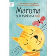 Maroma y la Mariposa Roja