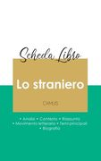 Scheda libro Lo straniero di Albert Camus (analisi letteraria di riferimento e riassunto completo) (en Italiano)