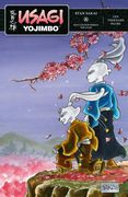 Usagi Yojimbo Volume 41: Ten Thousand Plums Limited Edition (en Inglés)