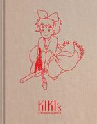 Studio Ghibli Kiki's Delivery Service Sketchbook (en Inglés)