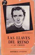 Las llaves del reino. Traducci�n de Juan G. de Luaces. Ilustraciones de M. Ribas. Novela.