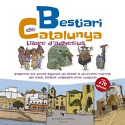Bestiari de Catalunya. Llibre D´Adhesius (en Catalán)